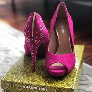 Gianni Bini pumps